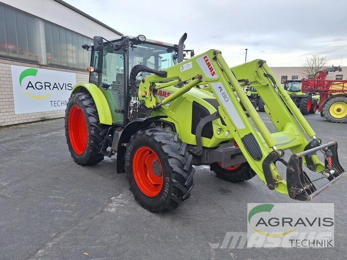 CLAAS AXOS 320 C Traktoren