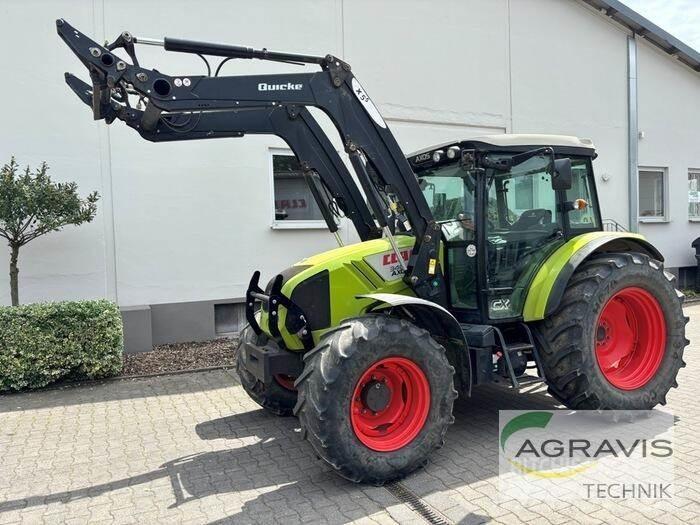 CLAAS AXOS 340 CX Traktoren