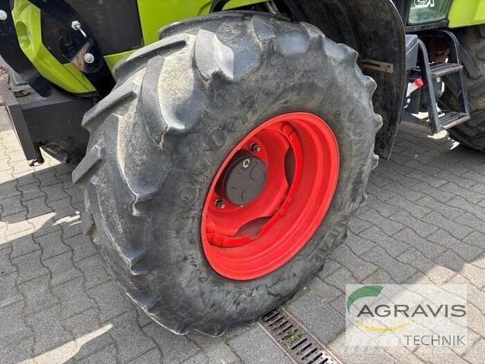 CLAAS AXOS 340 CX Traktoren