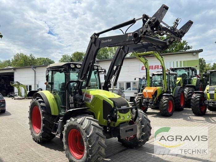 CLAAS AXOS 340 CX Traktoren