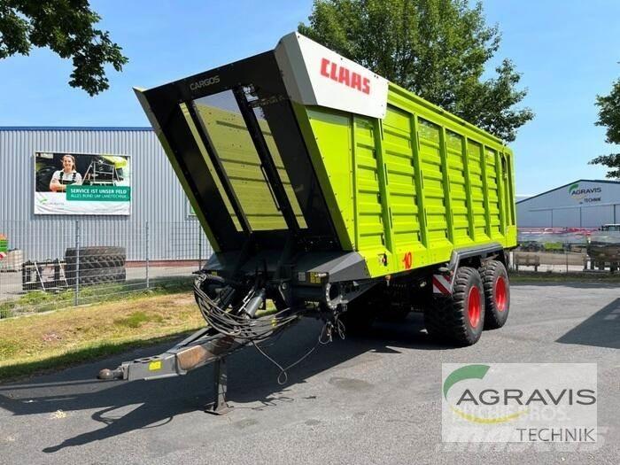 CLAAS CARGOS 750 Ladewagen