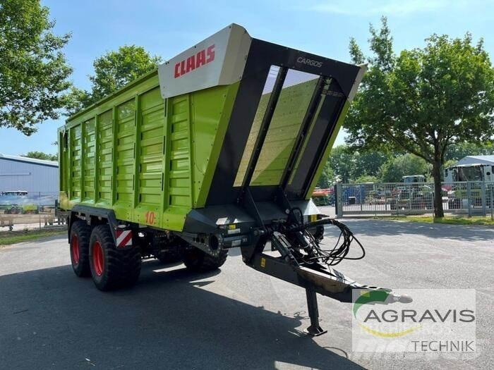 CLAAS CARGOS 750 Ladewagen