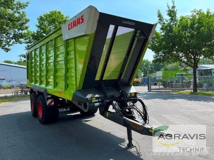 CLAAS CARGOS 750 TREND Ladewagen