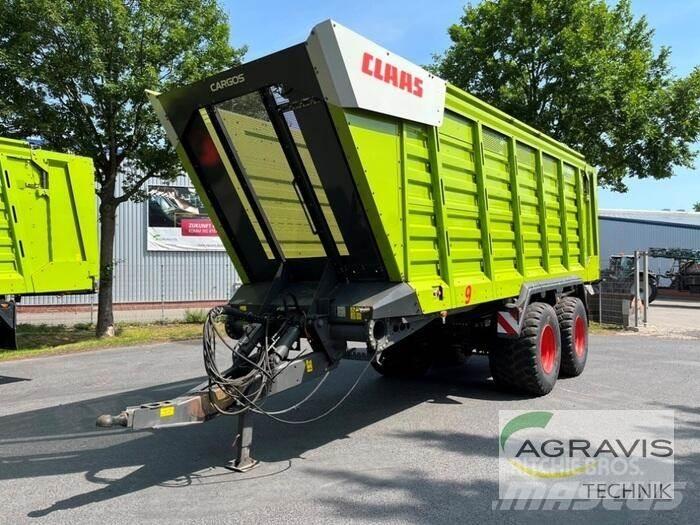 CLAAS CARGOS 750 TREND Ladewagen