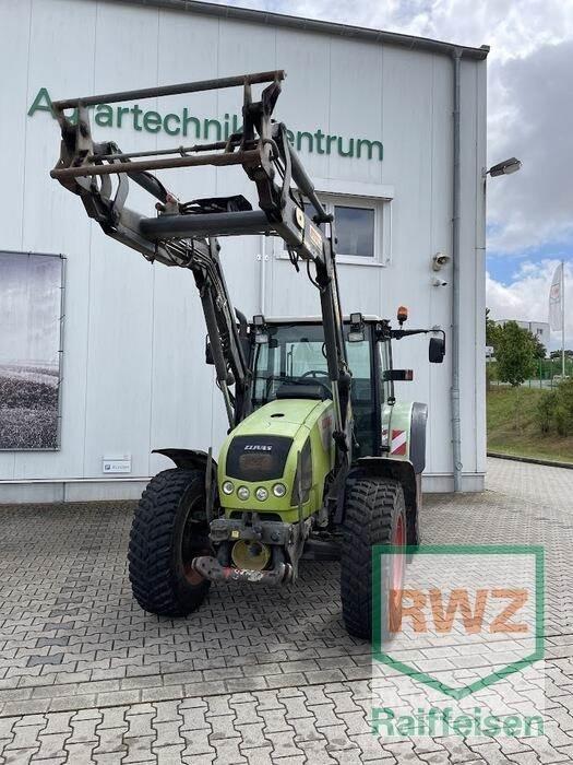CLAAS Celtis 436 RX Traktoren