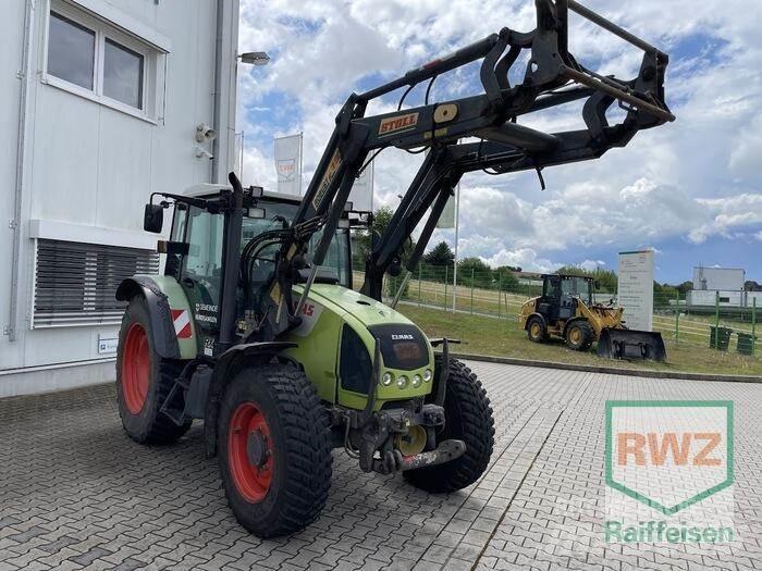 CLAAS Celtis 436 RX Traktoren