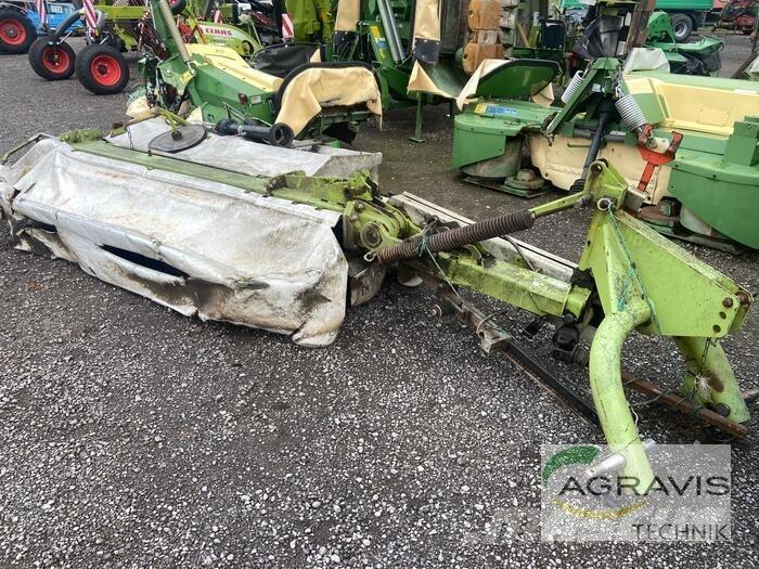 CLAAS CORTO 310 N Mäher