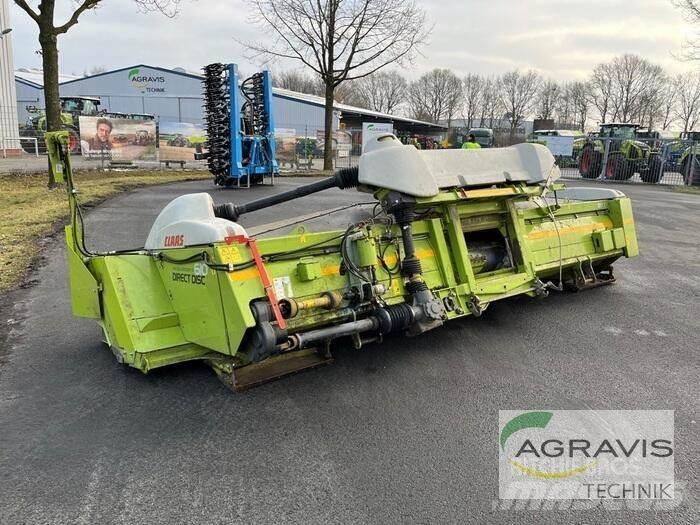 CLAAS DIRECT DISC 610 Zubehör Selbstfahrende Häcksler