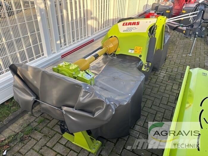CLAAS DISCO 3150 F Mäher