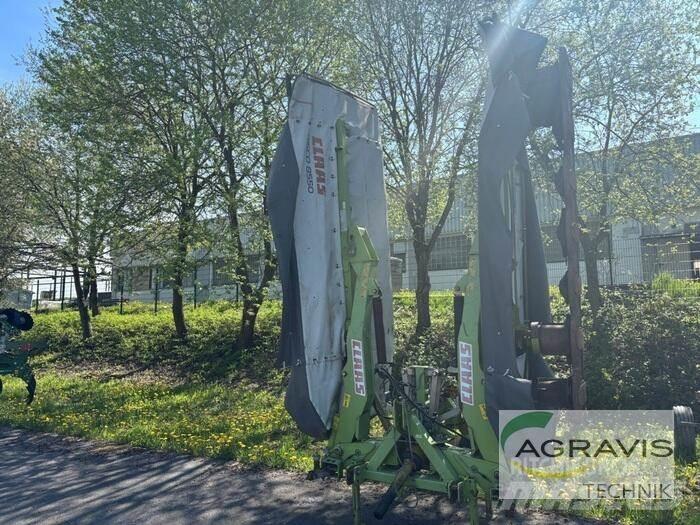 CLAAS DISCO 8550 PLUS Mäher