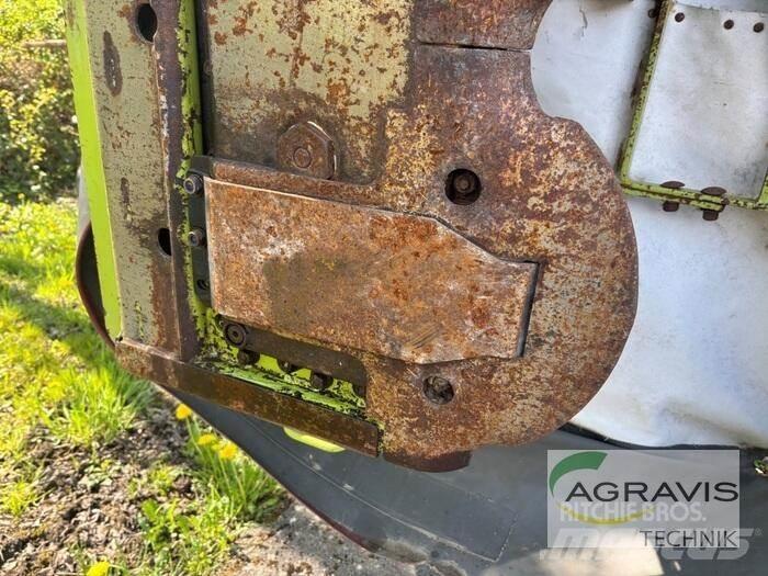 CLAAS DISCO 8550 PLUS Mäher