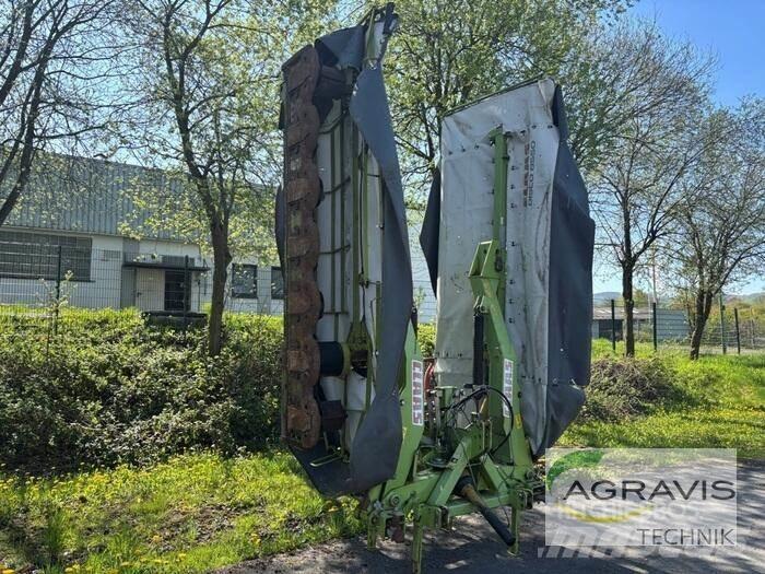 CLAAS DISCO 8550 PLUS Mäher