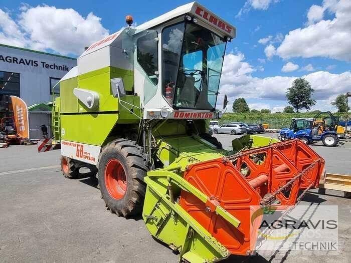 CLAAS DOMINATOR 58 Mähdrescher