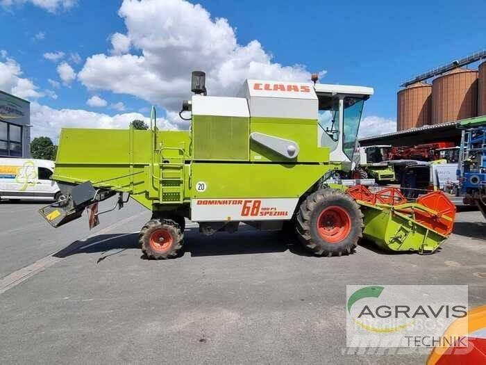 CLAAS DOMINATOR 58 Mähdrescher