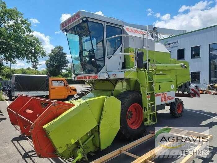 CLAAS DOMINATOR 58 Mähdrescher
