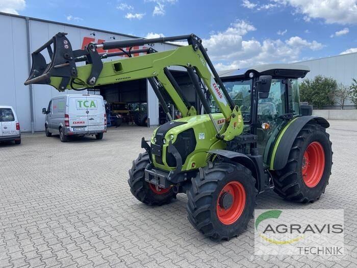 CLAAS ELIOS 210 Traktoren