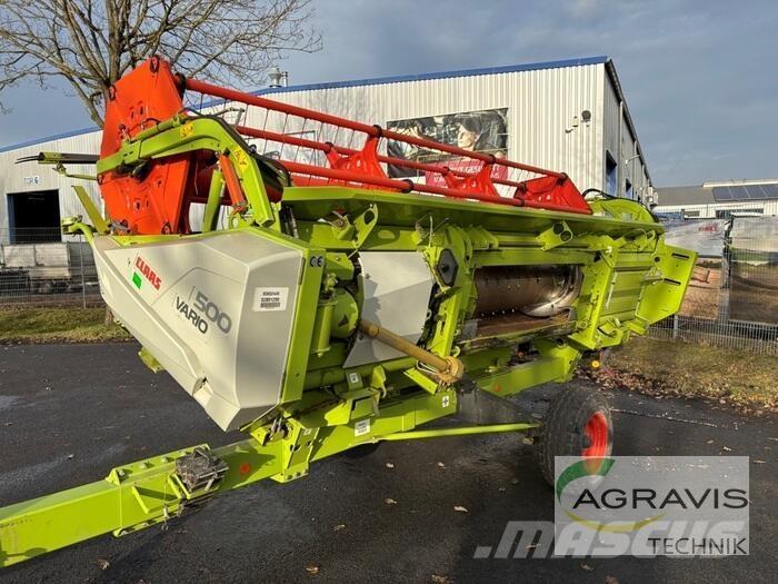 CLAAS EVION 450 MAXI Mähdrescher