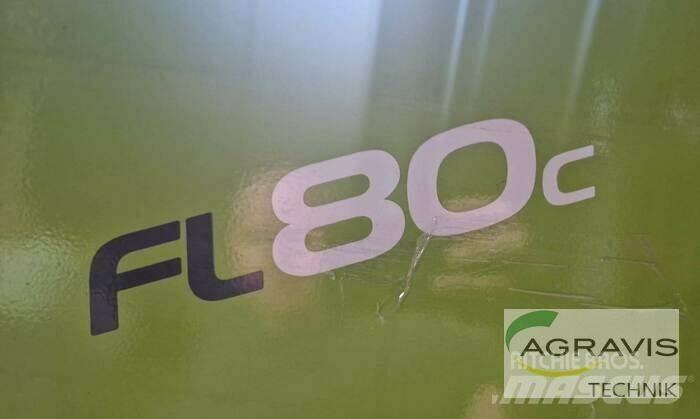 CLAAS FL 80 C Sonstiges Traktorzubehör