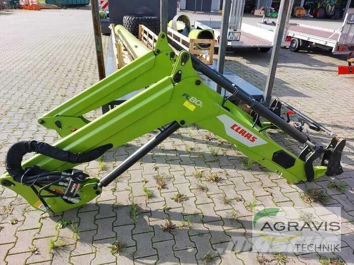 CLAAS FL 80 C Sonstiges Traktorzubehör