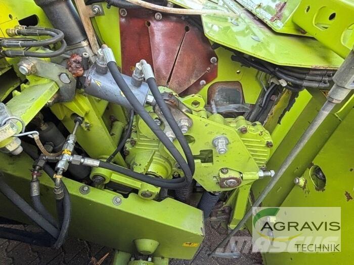 CLAAS JAGUAR 950 Selbstfahrende Häcksler