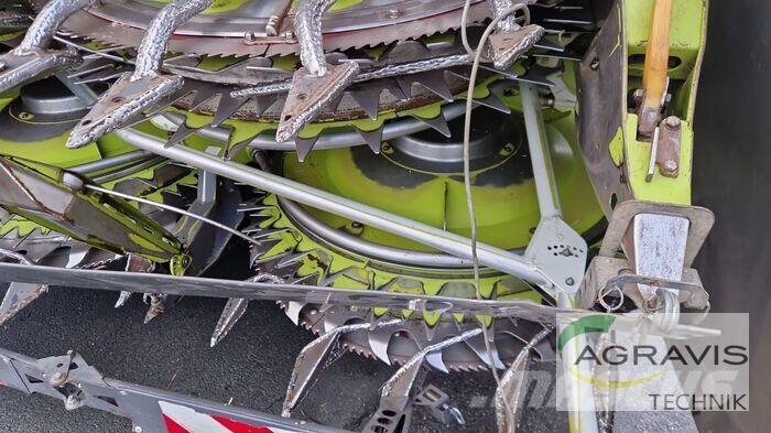 CLAAS JAGUAR 950 Selbstfahrende Häcksler