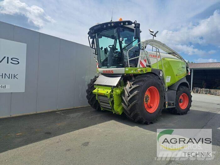 CLAAS JAGUAR 970 Selbstfahrende Häcksler