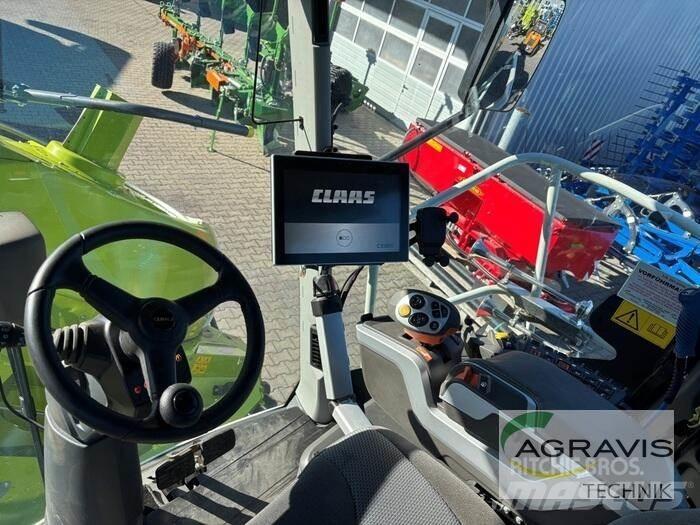 CLAAS JAGUAR 970 Selbstfahrende Häcksler