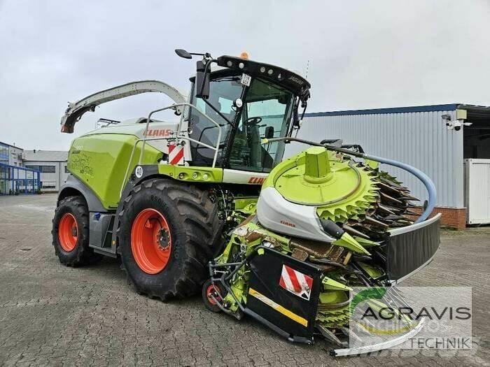 CLAAS JAGUAR 980 Selbstfahrende Häcksler