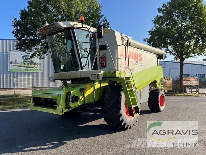 CLAAS LEXION 460 Mähdrescher
