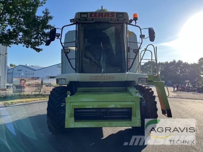 CLAAS LEXION 460 Mähdrescher