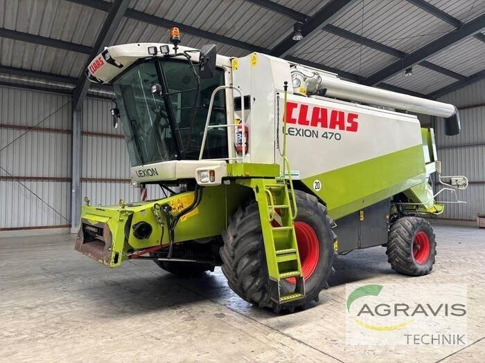 CLAAS LEXION 470 Mähdrescher