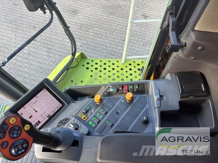 CLAAS LEXION 530 Mähdrescher