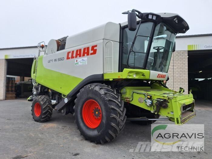 CLAAS LEXION 550 Mähdrescher