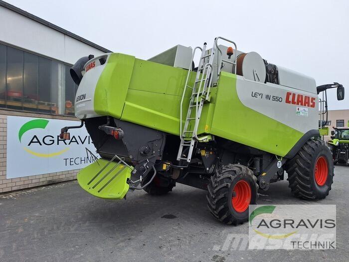 CLAAS LEXION 550 Mähdrescher