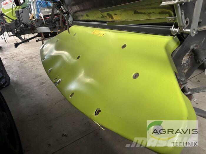 CLAAS LEXION 550 Mähdrescher