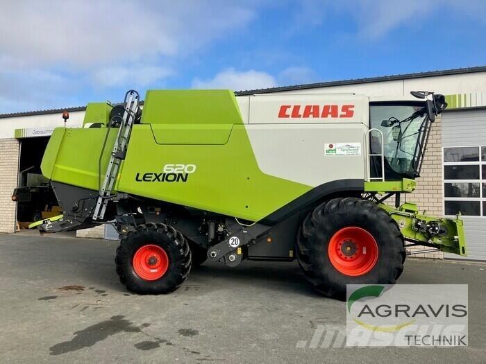 CLAAS LEXION 620 Mähdrescher