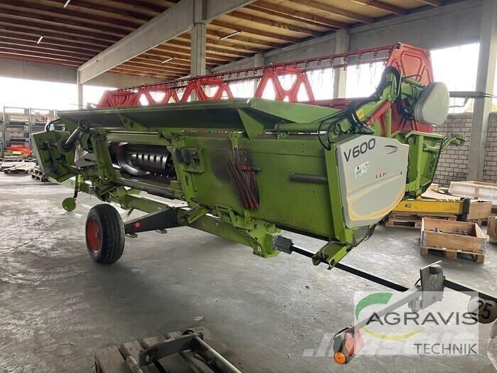 CLAAS LEXION 620 Mähdrescher