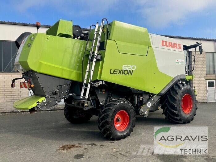 CLAAS LEXION 620 Mähdrescher