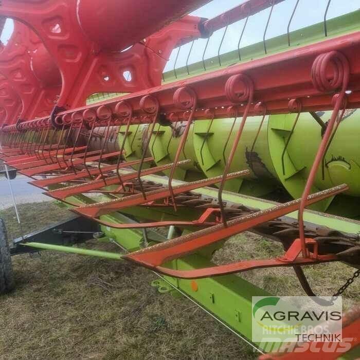 CLAAS LEXION 660 Mähdrescher