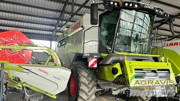 CLAAS LEXION 6700 Mähdrescher
