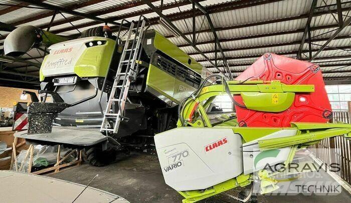 CLAAS LEXION 6700 Mähdrescher