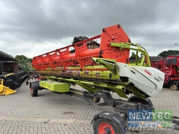 CLAAS LEXION 6700 Mähdrescher