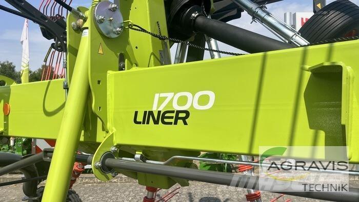 CLAAS LINER 1700 Kreiselheuer/-wender