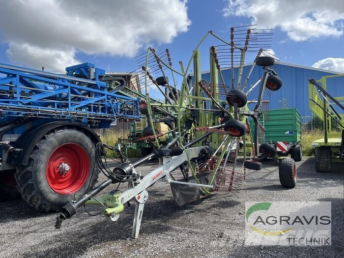 CLAAS LINER 2900 Kreiselheuer/-wender