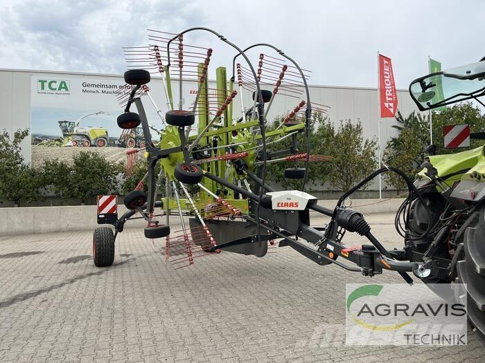 CLAAS LINER 2900 TREND Kreiselheuer/-wender