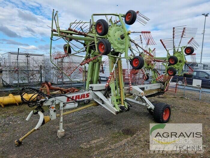 CLAAS LINER 3000 Kreiselheuer/-wender