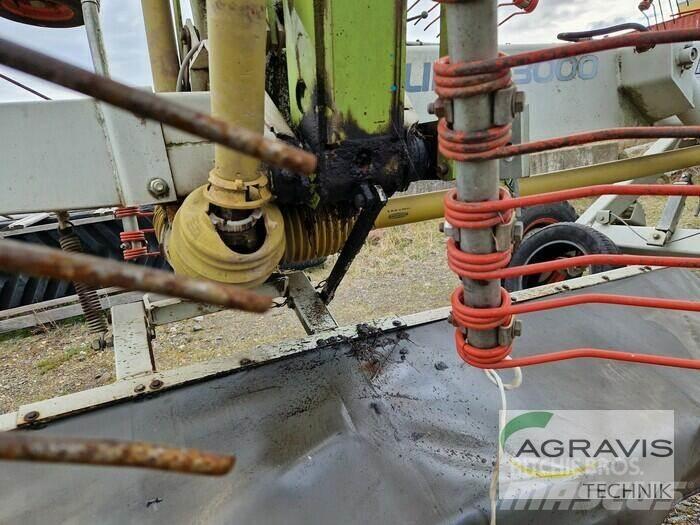 CLAAS LINER 3000 Kreiselheuer/-wender