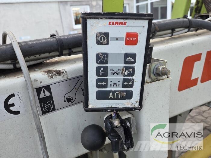 CLAAS LINER 3000 Kreiselheuer/-wender