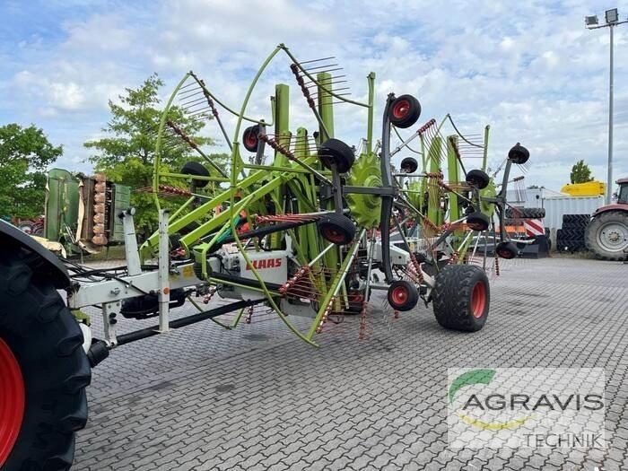 CLAAS LINER 4000 Kreiselheuer/-wender
