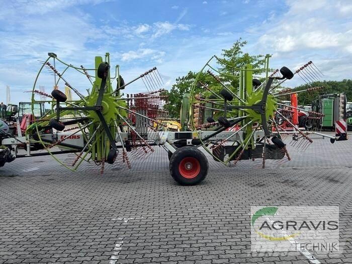 CLAAS LINER 4000 Kreiselheuer/-wender